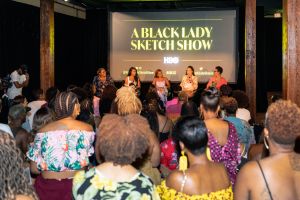 HBO Essence Festival Events Black Lady Sketch Show Panel