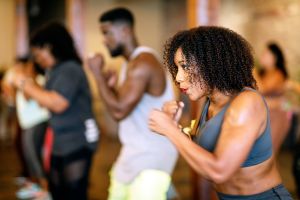 HBO Essence Festival Events Morning Move and Motivate