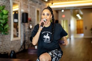 HBO Essence Festival Events Morning Move and Motivate