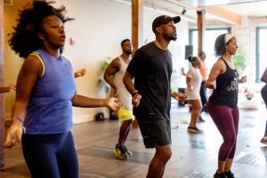 HBO Essence Festival Events Morning Move and Motivate