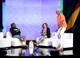 2019 BET Experience - Genius Talks Sponsored By Dennys - Day 1