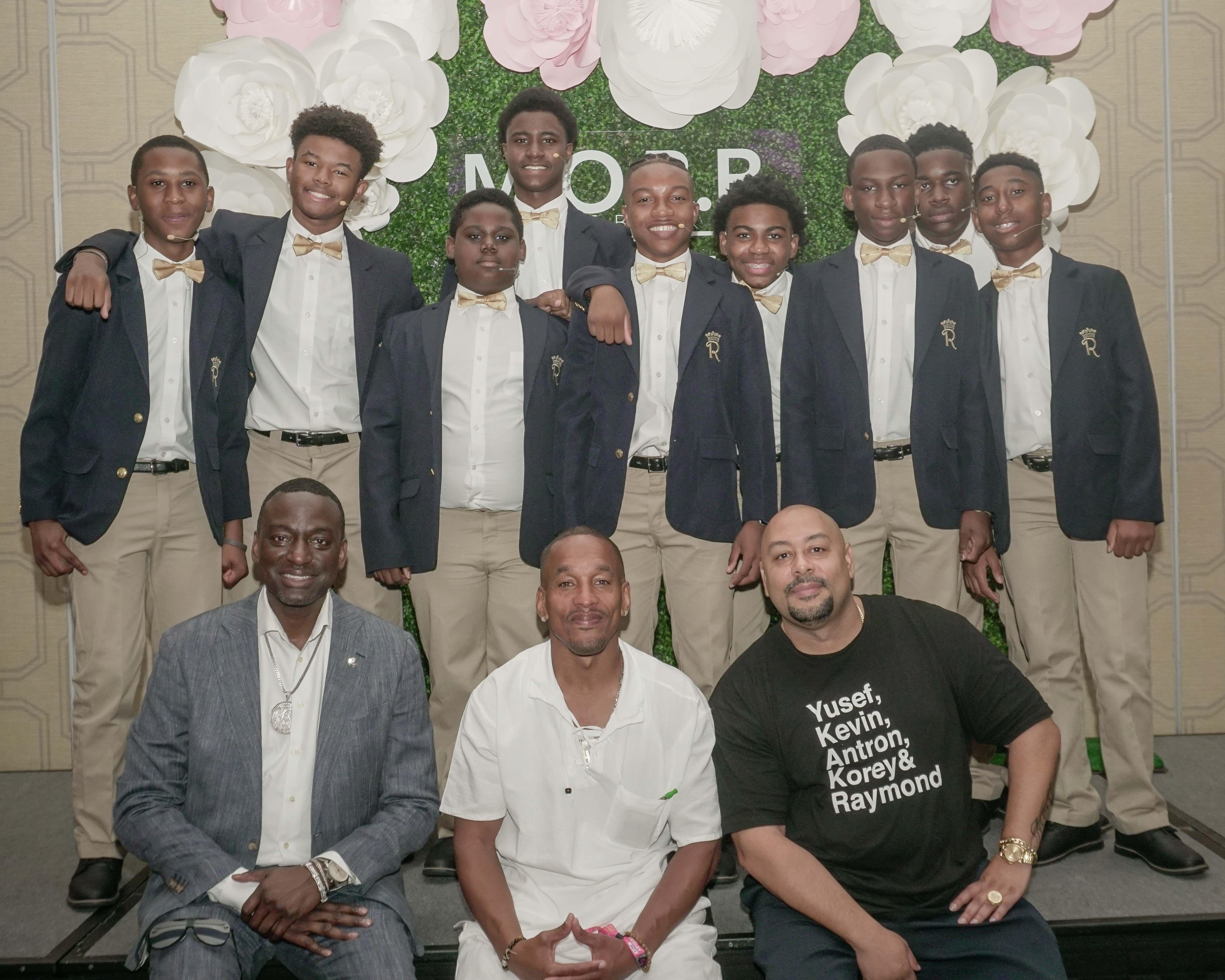 A Lil Positivity: Mothers Of Black Boys United Hosts Special Breakfast Honoring “The Exonerated Five” At Essence Fest