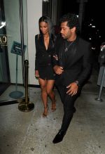 Russell Wilson and Ciara attend the ESPY's