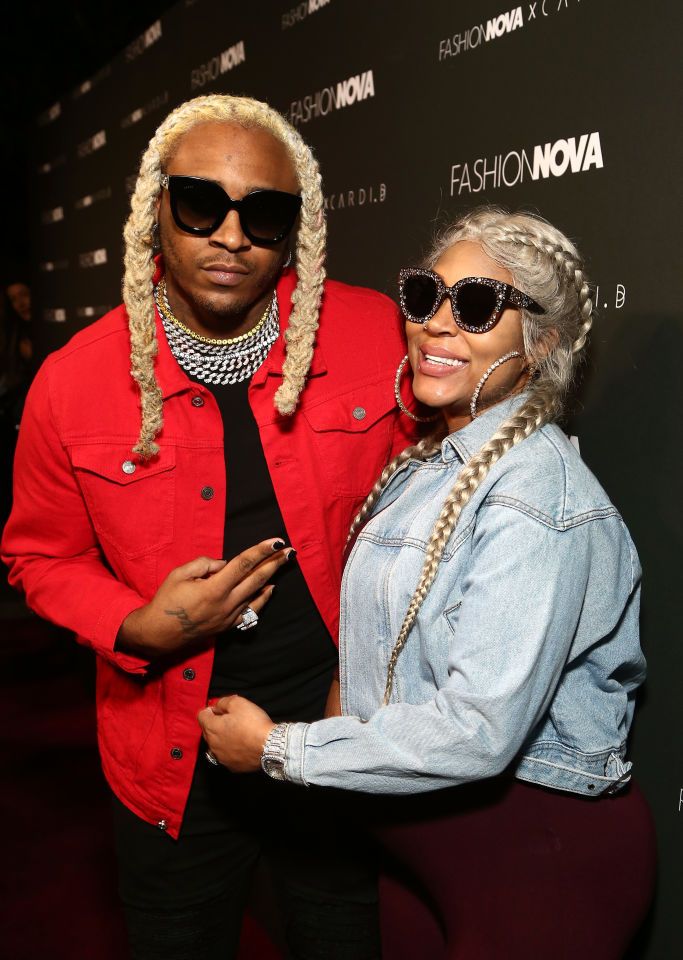 Fashion Nova x Cardi B Collaboration Launch Event - Arrivals