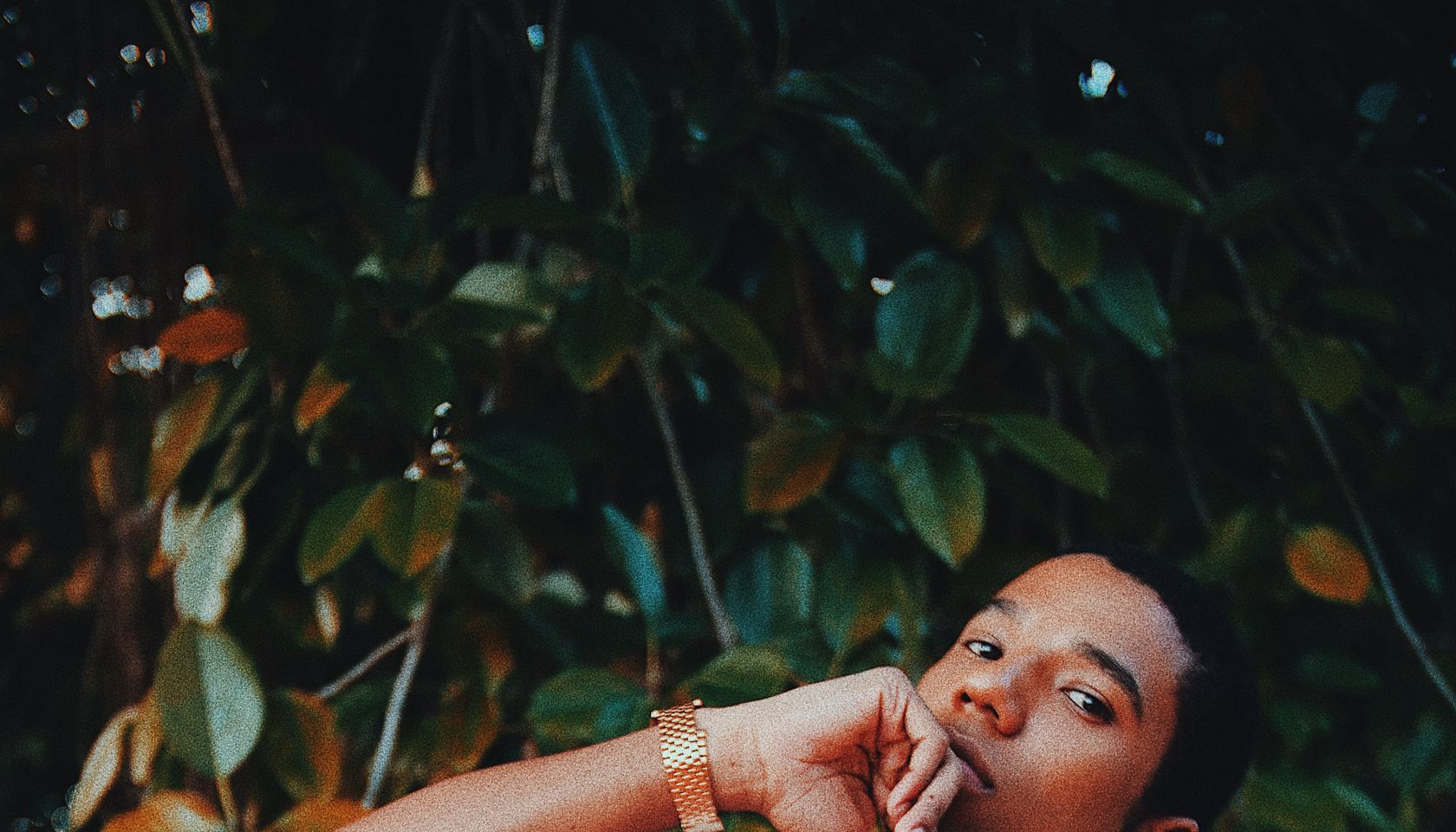 Stephan "HYMN" Marley