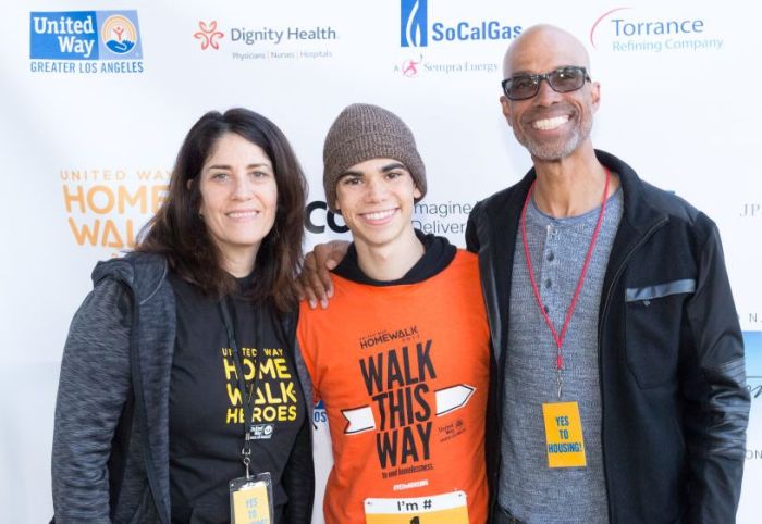 United Way Celebrates 11th Annual HomeWalk To End Homelessness IN L.A. County