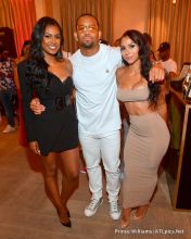 Hennessy Privilege Toast Honoring Larry Morrow