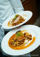 Hennessy Privilege Toast Honoring Larry Morrow