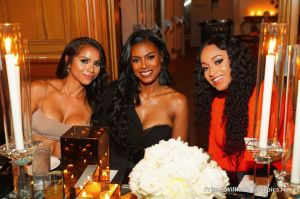 Hennessy Privilege Toast Honoring Larry Morrow