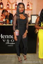 Hennessy Privilege Toast Honoring Larry Morrow