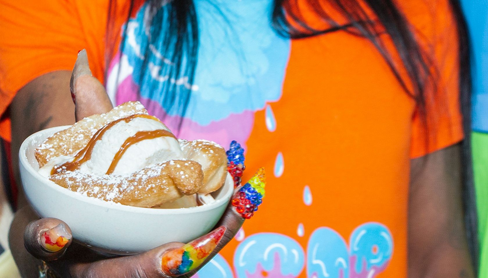 Big Freedia x Ben & Jerry's