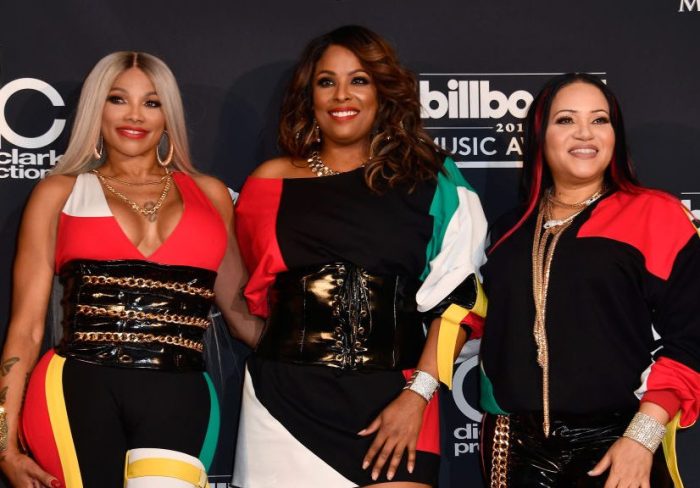 2018 Billboard Music Awards - Press Room
