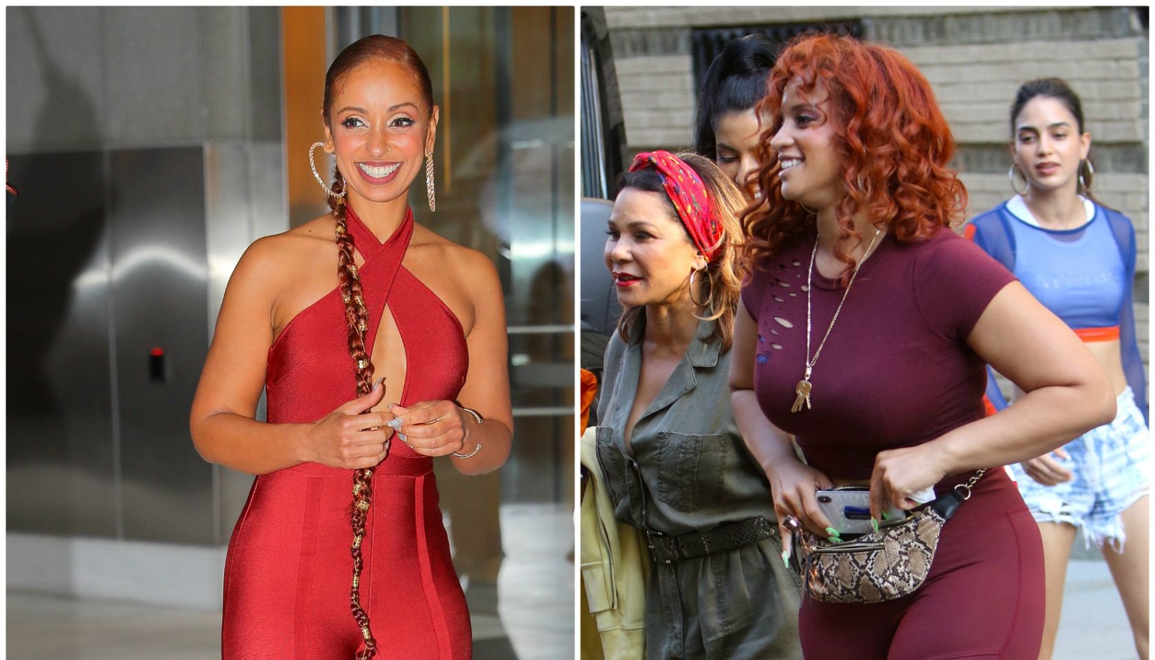 Dascha Polanco Mya