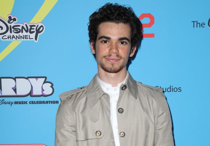 Disney Cancels The Premiere Of ‘Descendants 3’ For Cameron Boyce