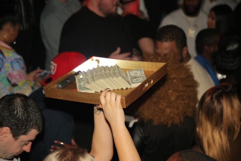 Ballet Hollywood Nightclub