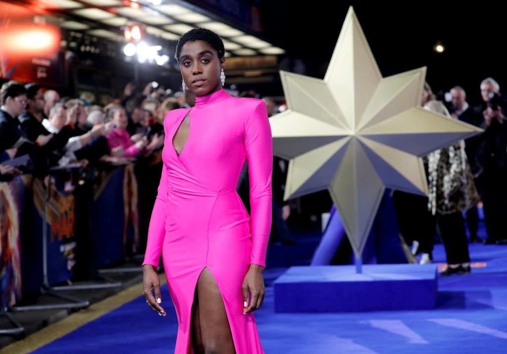 Lashana Lynch