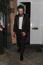 Beyonce Jay-Z and Seth Rogen party at Harry's until 4 am in London