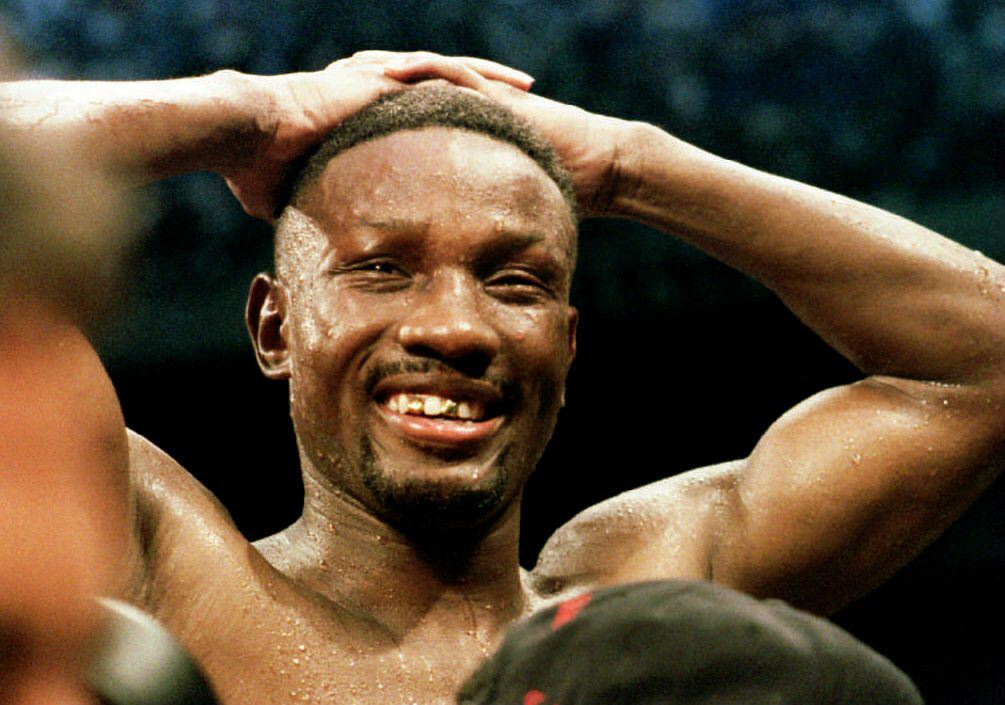 BOX-PERNELL WHITAKER
