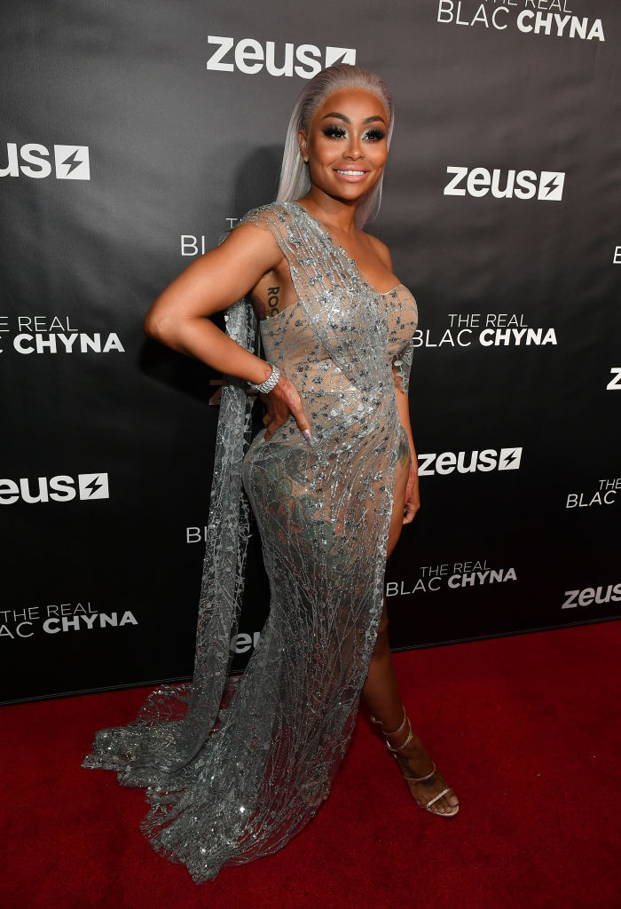 "The Real Blac Chyna" Atlanta Premiere