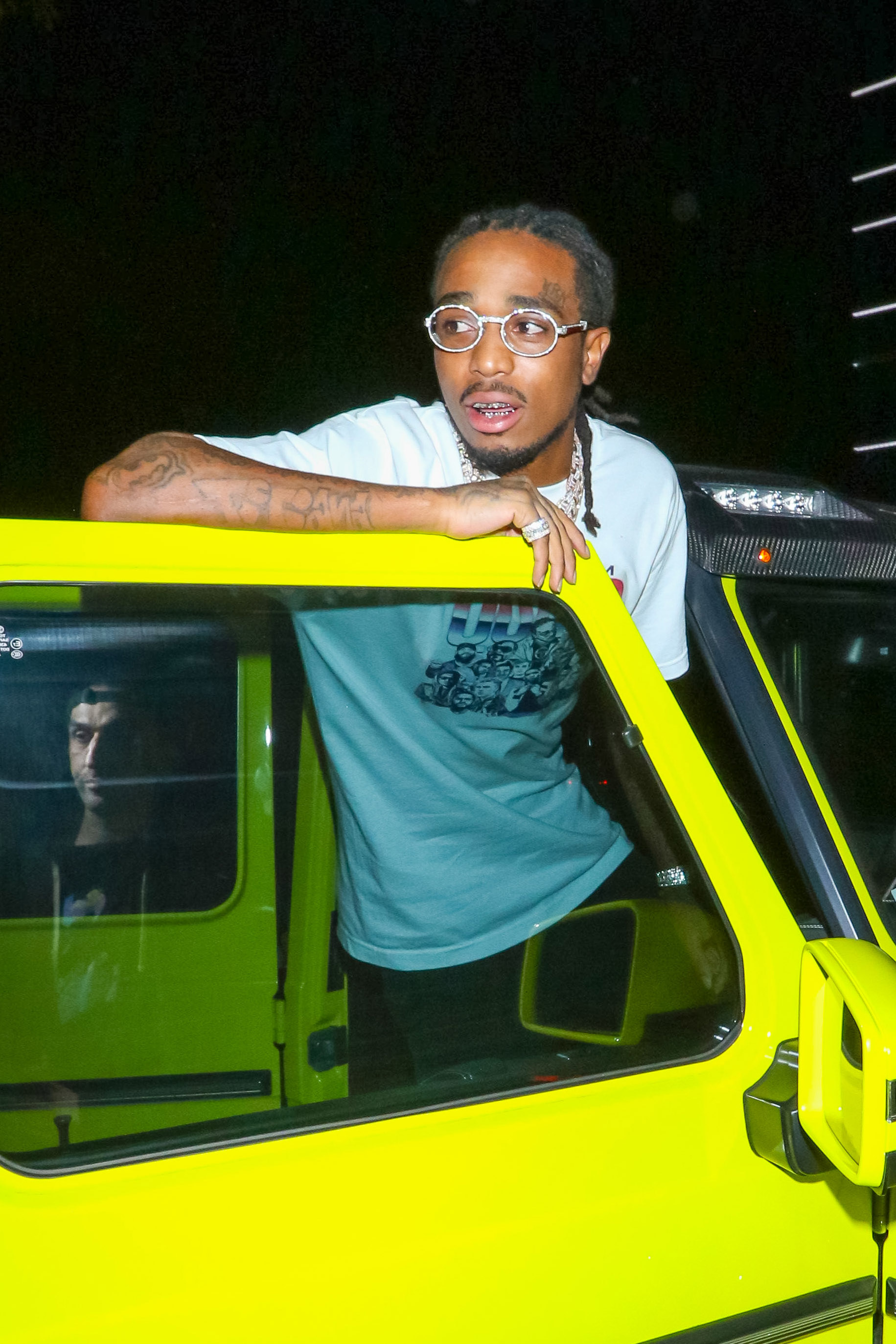 Celebrity Sightings In Los Angeles - July 16, 2019