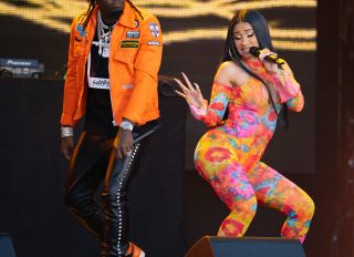 Cakes: Guess Whose Dior Jumpsuit Didn't Stand A Chance Once That Donk Got  To Jumpin' - Bossip