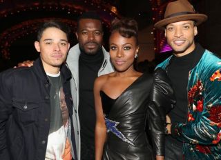 Netflix Original Series "She's Gotta Have It" Premiere And After Party