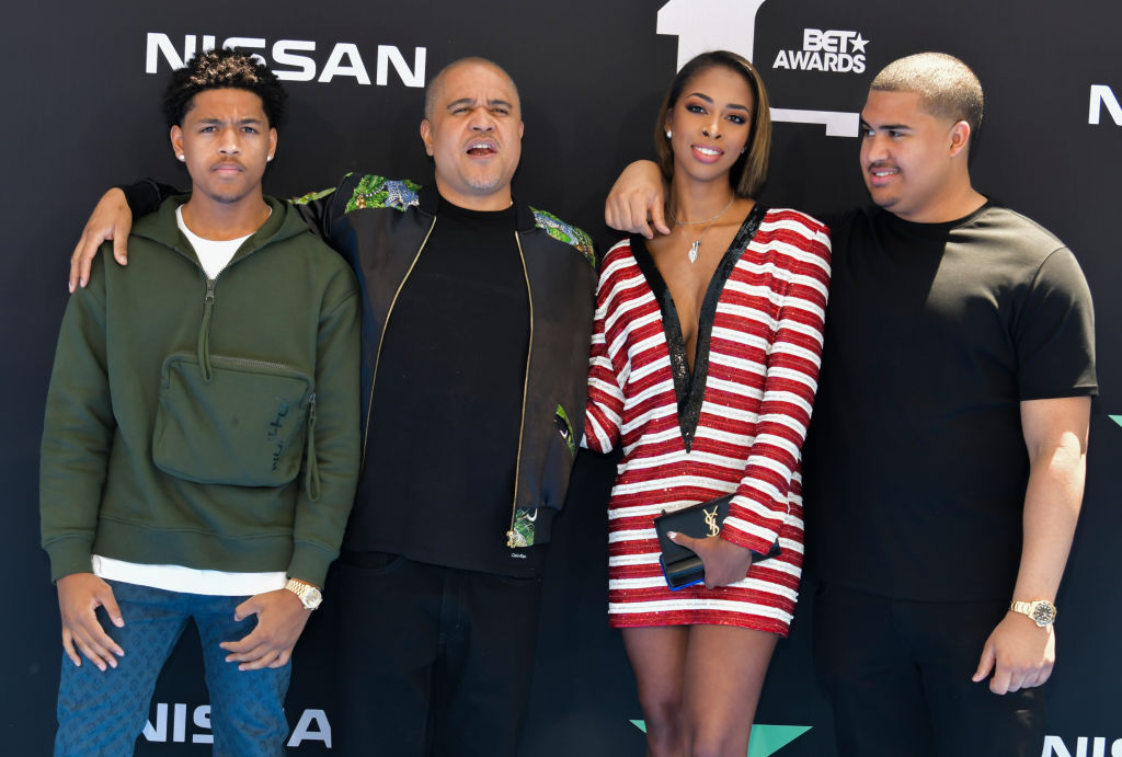 Sheesh Irv Gotti Quits GUHH, Says Producers Enticed His Kids To FIGHT