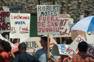 West Side Story Shoots Scene