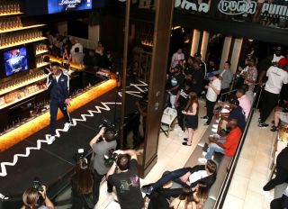 PUMA Re-Enters Basketball Category With Launch Party At 40/40 Club In New York City