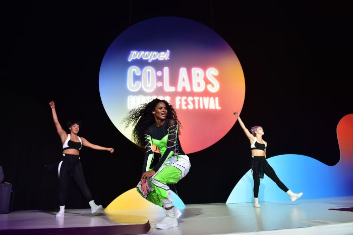 Ciara x Propel Co:Labs