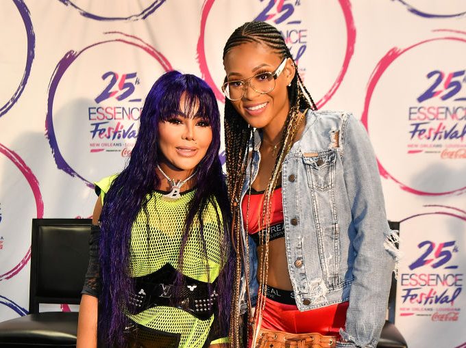 2019 Essence Festival - Day 2