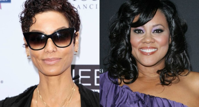 Lela Rochon, Nicole Murphy