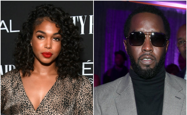 Lori Harvey & Diddy