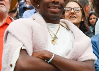 Celebrities At 2019 French Open - Day Fifteenth