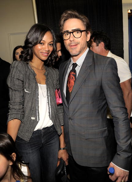 Nickelodeon's 23rd Annual Kids' Choice Awards - Backstage And Audience