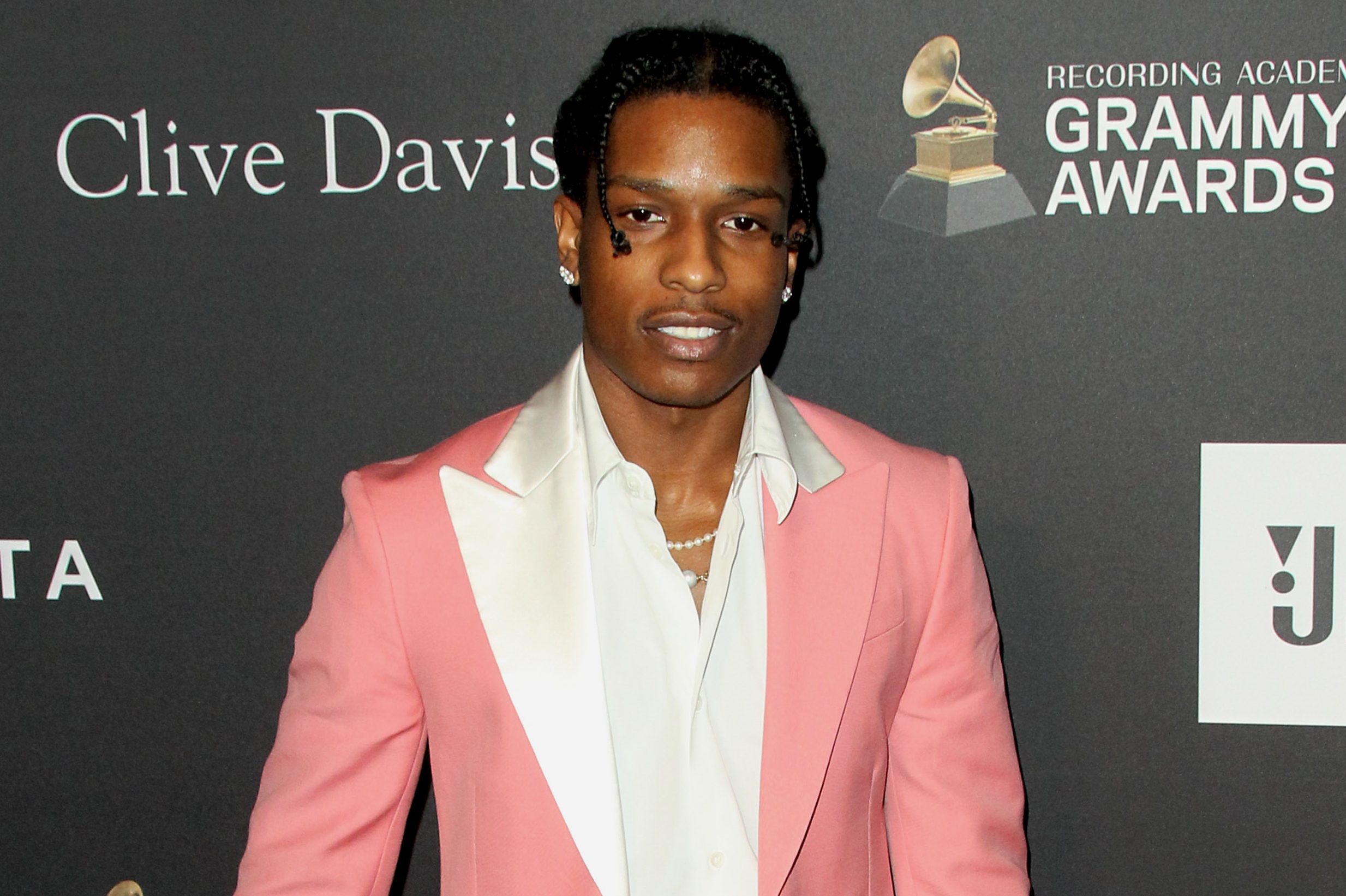 Pre-GRAMMY Salute to Industry Icons