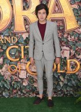 Nicholas Coombe Dora And The Lost City Of Gold Premiere