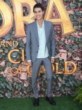 Jeff Wahlberg Dora And The Lost City Of Gold Premiere
