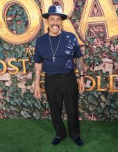 Danny Trejo Dora And The Lost City Of Gold Premiere