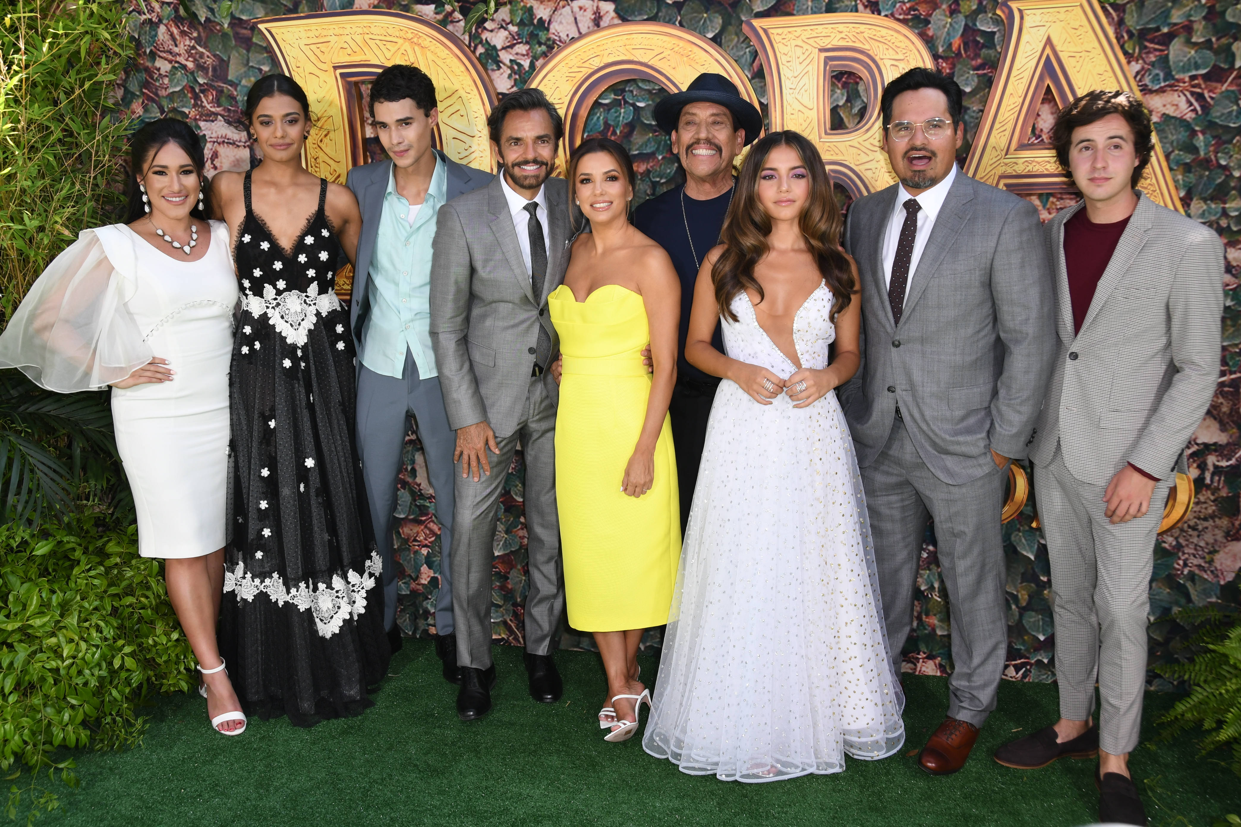 Dora And The Lost City Of Gold Premiere