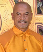 Temuera Morrison Dora And The Lost City Of Gold Premiere