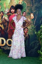 Reiya Downs Dora And The Lost City Of Gold Premiere