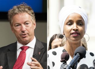 Sen. Rand Paul Tells Rep. Ilhan Omar He'll "Buy Her A Ticket To Go Visit Somalia"