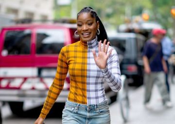 Keke Palmer Walks Us Through Everything She Does In a Day [Video]