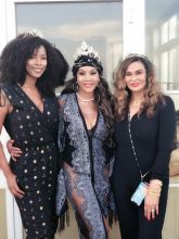 Vivica Fox Birthday Party Pictures