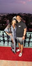 Vivica Fox Birthday Party Pictures