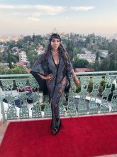 Vivica Fox Birthday Party Pictures