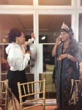 Vivica Fox Birthday Party Pictures