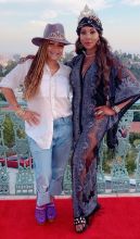 Vivica Fox Birthday Party Pictures