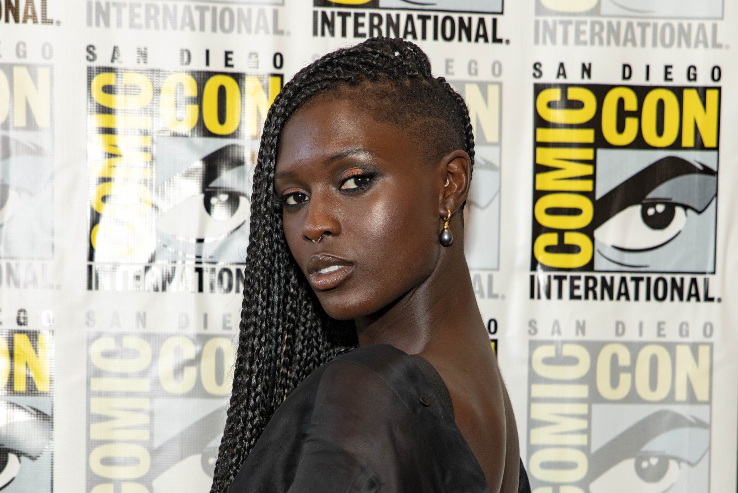 10 Stunning Pics Of ‘Queen & Slim’ Star Jodie Turner-Smith That Prove She’s A Leading Lady